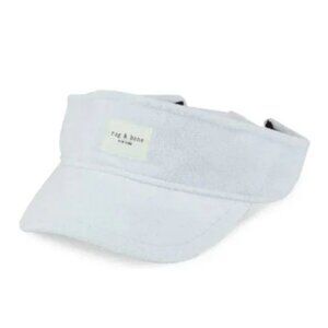 Rag & Bone "Addison" terry Visor